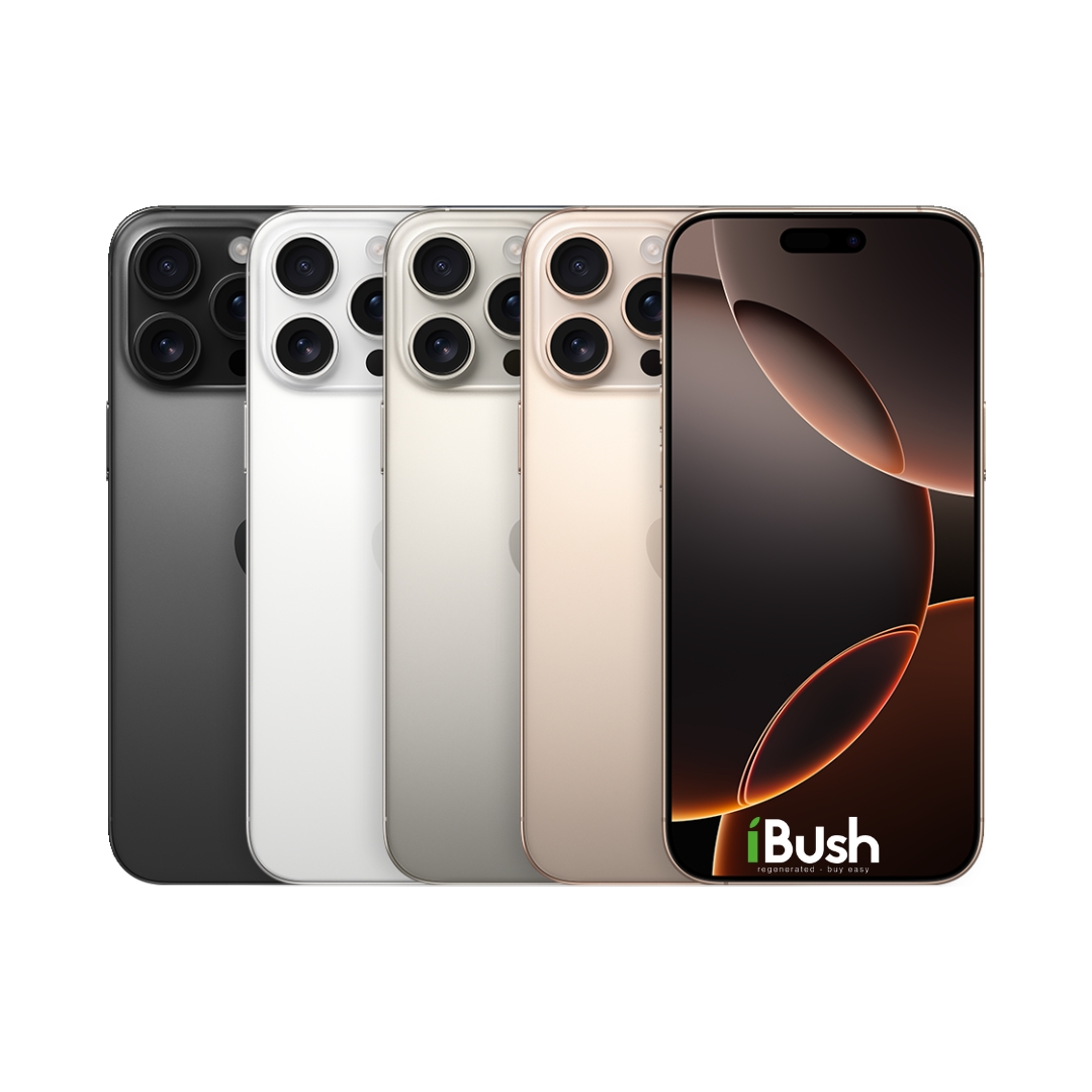 16 pro max iPhone 16 Pro Max - immagine 1